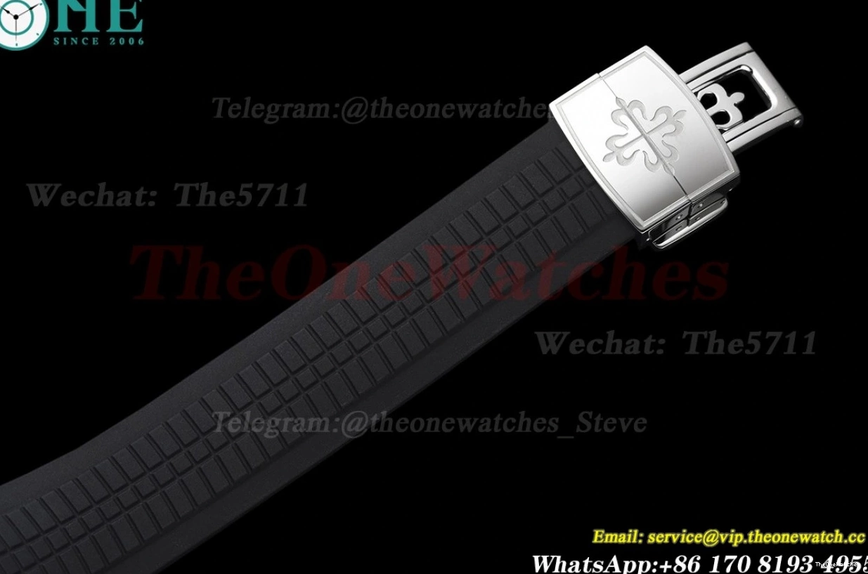 Ref.5167 330SC RU Num SS V3 black 3KF 40mm Aquanaut 0421